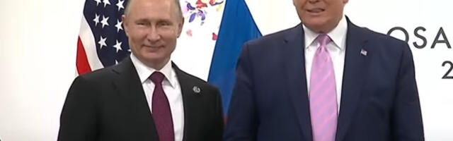Putin i Tramp opet pričali telefonom o Ukrajini