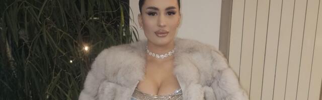 Zorana Mićanović napravila lom za doček, pa progovorila o ljubavi: "Ni ja to ne bih tražila od muškarca"