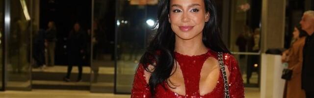 Trudna Edita Aradinović!