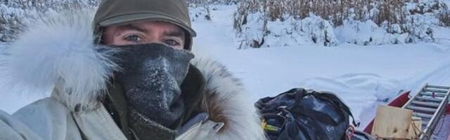 Život na -50: Sneg pada 8 meseci godišnje, a evo uspeva da preživi u ledenoj pustoši (FOTO)