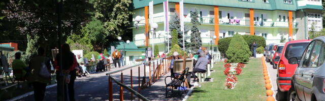 Još danas i sutra prijava penzionera za besplatni oporavak u banjama