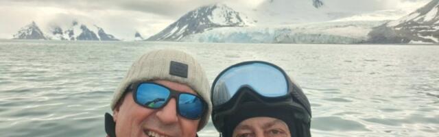Naučnik Aleksandar duže od mesec dana je na istraživačkom brodu na Antarktiku - nestvarni prizori oduzimaju dah (FOTO)