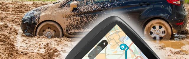 Drama na putu Sjenica-Ivanjica: Navigacija ih pogrešno navela, pa ostali zaglavljeni u blatu usred noći