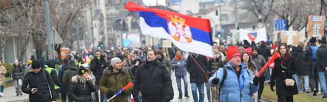 Studenti saopštili mesto centralnog događaja na Sretenje, 15. februara