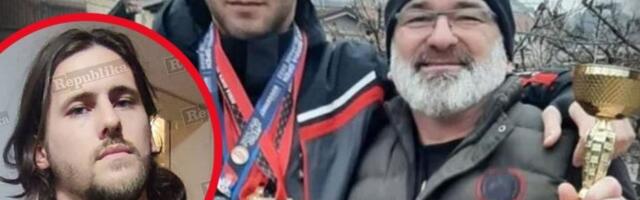 TO NIJE PRAVDA! Oglasio se trener ubijenog MMA borca nakon hapšenja Marka Daničića: Stefan je bio ozbiljan potencijal....
