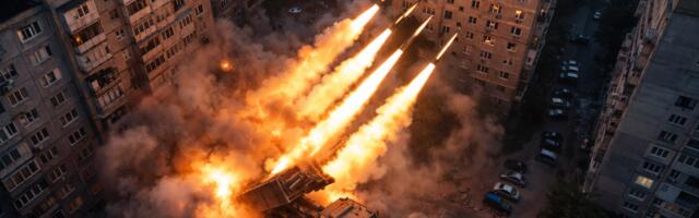 Američke rakete padaju po Rusiji! Izletele iz stambenih područja i obrušile se na ciljeve - Moskva ekspresno izvela osvetnički udar