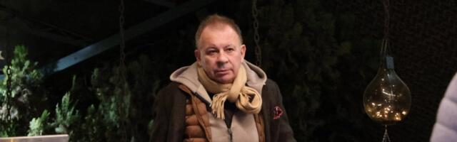 (VIDEO) Ima li ovaj čovek savest?! Bojoviću ruke krvave do ramena, a on se provodi na žurkama