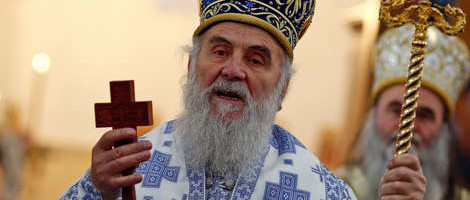 Preminuo patrijarh Irinej