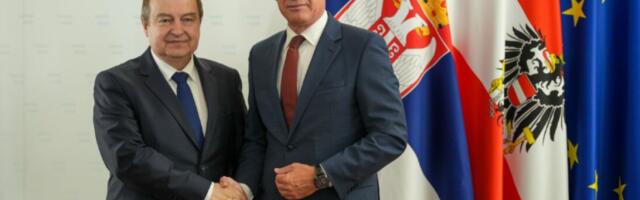 Moćna poruka za Dačića: Evo ko mu je uputio pismo podrške