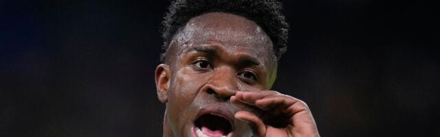 Može li neko da ga smiri ili ćemo biti svi njegovi taoci? Vinisijus izazvao novi haos na terenu /VIDEO/