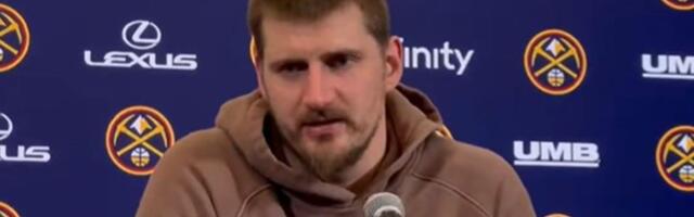 Nikola Jokić skinuo kapu i poklonio se košarkašu Lejkersa: "On je stvarno legendaran"