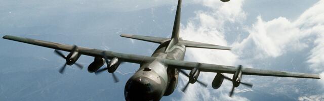 Bačene bombe na mete