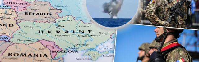 Rusi uteruju strah u kosti Rumuniji: Upravo je izdato dramatično saopštenje!