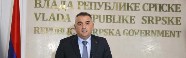 „Napravili ste igru od Vlade, Skupštine i institucija RS“: Radojičić o novoj ostavci Sava Minića