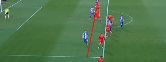 NAJBOLJI SRPSKI SUDIJA NAPRAVIO VELIKI PROPUST! Napredak brutalno oštećen protiv OFK Beograda, evo kako su reagovali komentator i Kruševljani