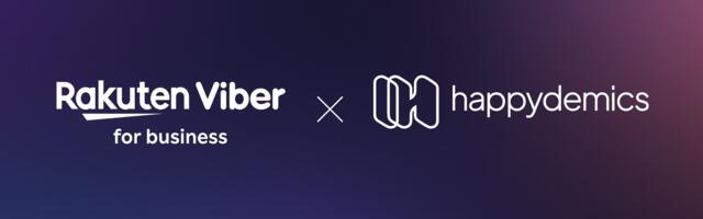 Rakuten Viber i Happydemics pružaju oglašivačima najkorisnija saznanja za optimizaciju reklamnih kampanja
