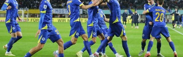 FIFA brutalno kaznila Fudbalski savez BiH zbog rasističkog vređanja i diskriminacije