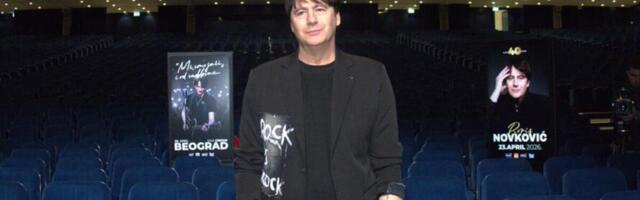 POVRATAK LEGENDE! Njegov prvi nastup bio je u Beogradu 1986. – sada ponovo osvaja SRPSKU PUBLIKU!