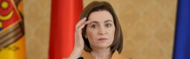 Санду: Руски напади на енергетску инфраструктуру Украјине су ратни злочин