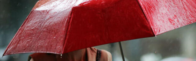 ​Упозорење на обилне падавине у петак