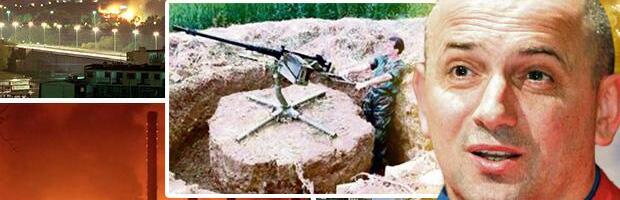 OD PREDSEDNIKA TRAŽIO DŽIP DA SE BORI PROTIV ZLOČINACA! Odrekao se bogatog ugovora i došao u Srbiju da ratuje: Izvlačio sam mrtva tela!