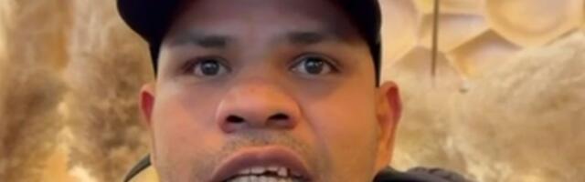 Ovako je stvorena "zver" u zatvoru: Karlos Rivero pred meč sa Srbinom otkrio kako su izgledale borbe na robiji