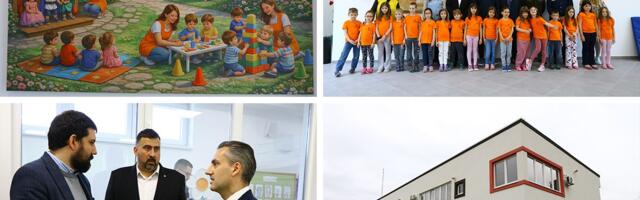 Novi vrtić u Valjevu: Američka ambasada obezbedila milion dolara za "Lane", sad više nema liste čekanja