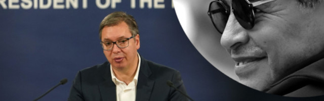 Predsednik Vučić se oprostio od Maradone, a pamtiće ga po OVOM golu! (VIDEO)