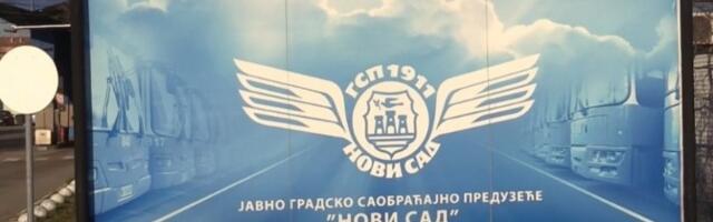 Sindikat GSP u Novom Sadu zove na protest zbog MOBINGA u preduzeću