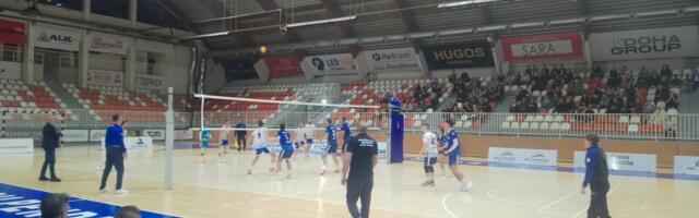 Odbojkaši Jedinstva izborili opstanak u Superligi Srbije