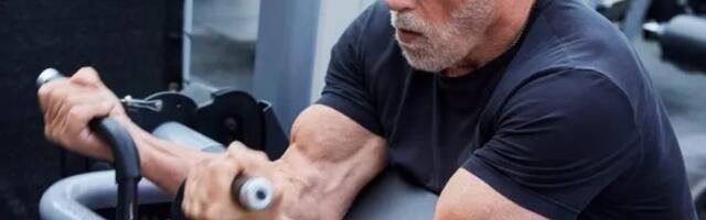 Arnoldov vikend trening: 6 vežbi za 20 minuta koje grade mišiće bez gubljenja vremena