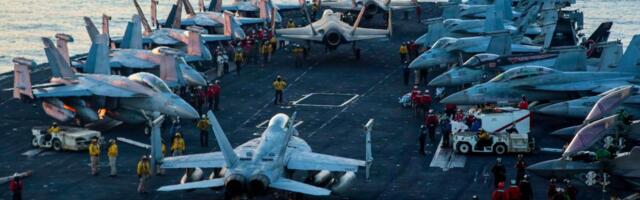 Sprema se nešto krupno! Tri američka nosača kod Irana, Hegset preti: "Iz sata u sat..."