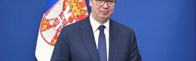 Vučić uputio saučešće Dodiku povodom smrti majke