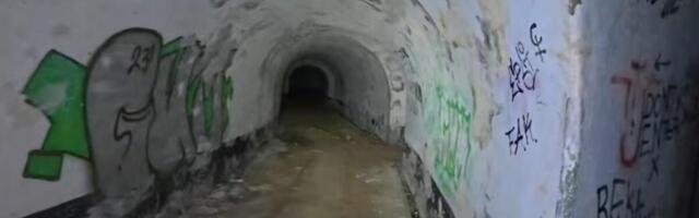 UŠLI U NEKADAŠNJU TAJNU BAZU IZ DOBA JUGOSLAVIJE, PA OSTALI BEZ TEKSTA: Gledajte šta su našli, JEDNO IH JE ŠOKIRALO