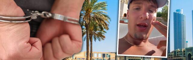 "Strpali su nas u džip sa rešetkama": Daniel ušao u ženski WC luksuznog hotela u Dubaiju zbog TikToka, a onda je usledilo filmsko hapšenje