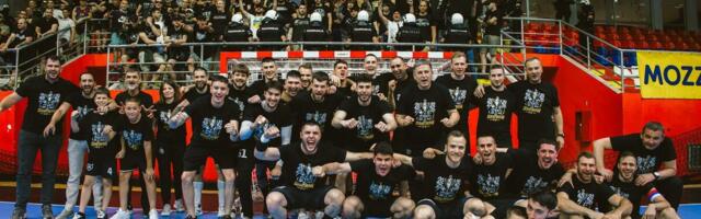 Sjajan gest: Partizan traži da se odigra drugi meč finala protiv Vojvodine!
