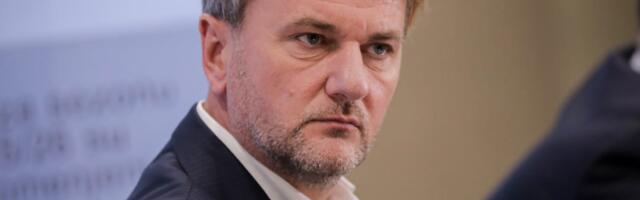 OSTOJA MIJAILOVIĆ SE HITNO OGLASIO POSLE PORAZA PARTIZANA: Za nekoliko dana preuzimam funkciju predsednika ABA lige...