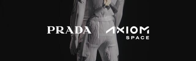 Prada leti u svemir: Astronauti dobijaju luksuzna odela