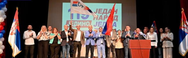 IZBORI NA KIM, PREBROJANI GLASOVI U SRPSKIM OPŠTINAMA: Dr Elek, predsednik Srpske liste, osvojio 21.855 glasova
