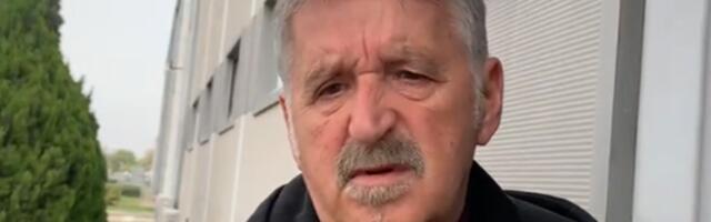 "DOKTOR MI JE REKAO DA IMAM JOŠ TRI GODINE ŽIVOTA" Bosanac prvi put progovorio o teškoj borbi, u sve bio umešan i Saša Popović: Sad je vrlo ozbiljna stvar...