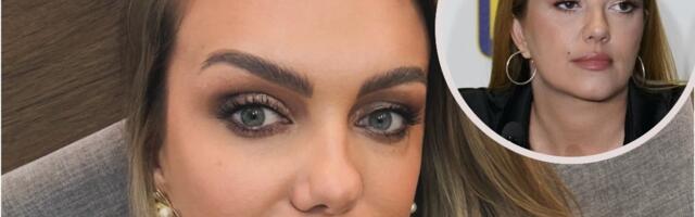 Jasmina Skender se umešala u rat Kije Kockar i Anabele Atijas: Dok je bila trudna, Andrej je završio sa pevačicom, a sad je dočekala svojih pet minuta!