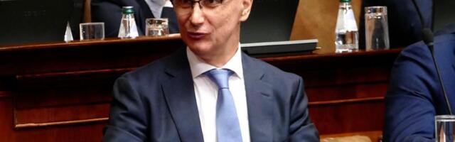 Macut: Ova vlast će se ceniti prema delima i rezultatima, a ne lepim rečima