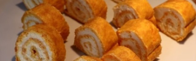 Recept za slani rolat koji se brzo priprema