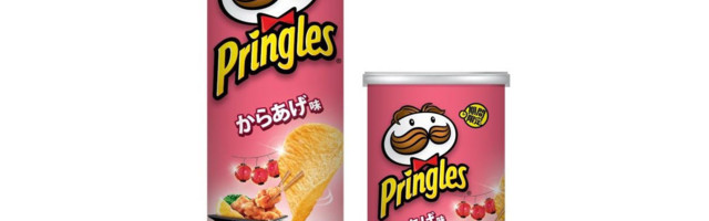 Novi Pringles ukus, naravno da stiže iz Japana