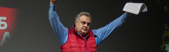 SUBOTOM U 18 Srđan Škoro: Trule jabuke