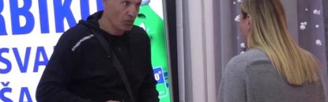 (VIDEO) TI SI BOLESNO ZLO! UMREĆEŠ BEZ IJEDNOG DETETA, UPROPASTIĆEŠ IH - Gagiju PUKAO FILM, pa razjaren URLAO na Anabelu!