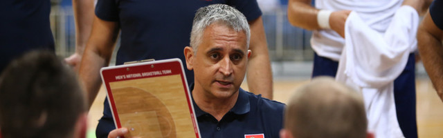 Kokoškov napravio poslednji rez - imamo 12 koji se od utorka bore za Tokio