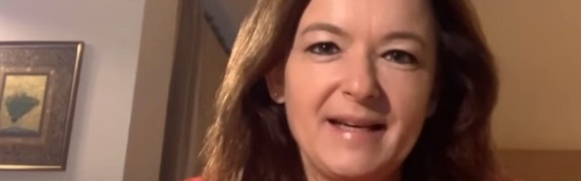Fajon:  Janša ili Vučić, teško je suditi ko je lošiji