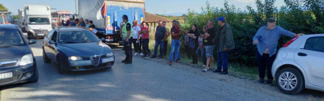 Meštani više čačanskih sela najavili novi protest u Mrčajevcima zbog oduzimanja zemlje