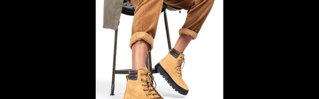 Nova Timberland kolekcija za jesen 2021 je savršena za kišne dane